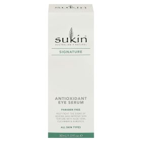 Sukin - Antioxidant Eye Serum - 1 Each - 1.01 Fz
