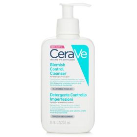 CERAVE - Cerave Blemish Control Cleanser 784054 236ml/8oz